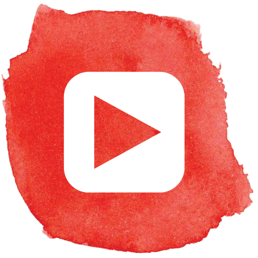 Play Media Button Youtube Social Icon Icon