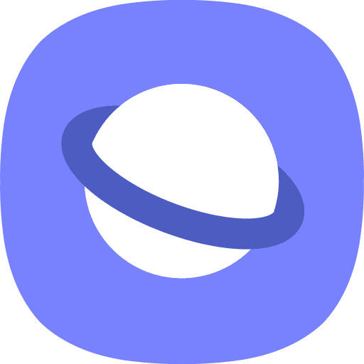 Samsung Internet Icon