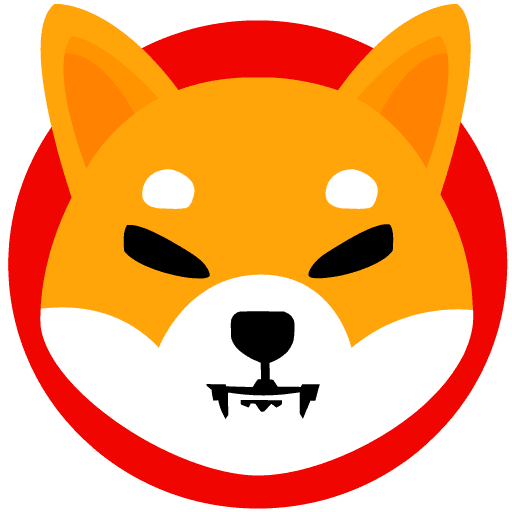 Shiba Inu Shib Icon