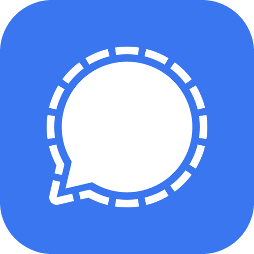 Signal Square Color Icon