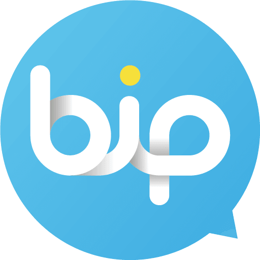 Bip Messenger Icon