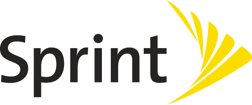 Sprint Mobile Logo Icon