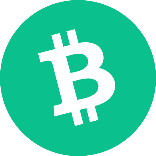 Bitcoin Cash Bch Icon