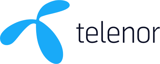 Telenor Logo Icon