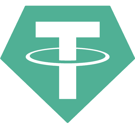 Tether Usdt Icon