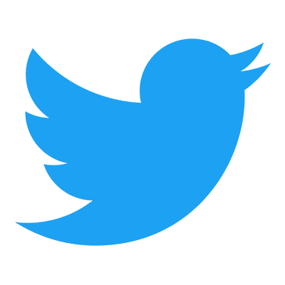 Twitter Color Icon