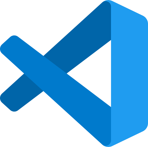 Visual Studio Code Icon