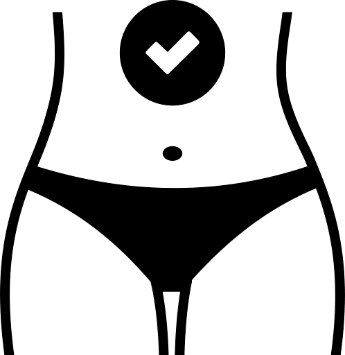 Women Maintain Weight Icon