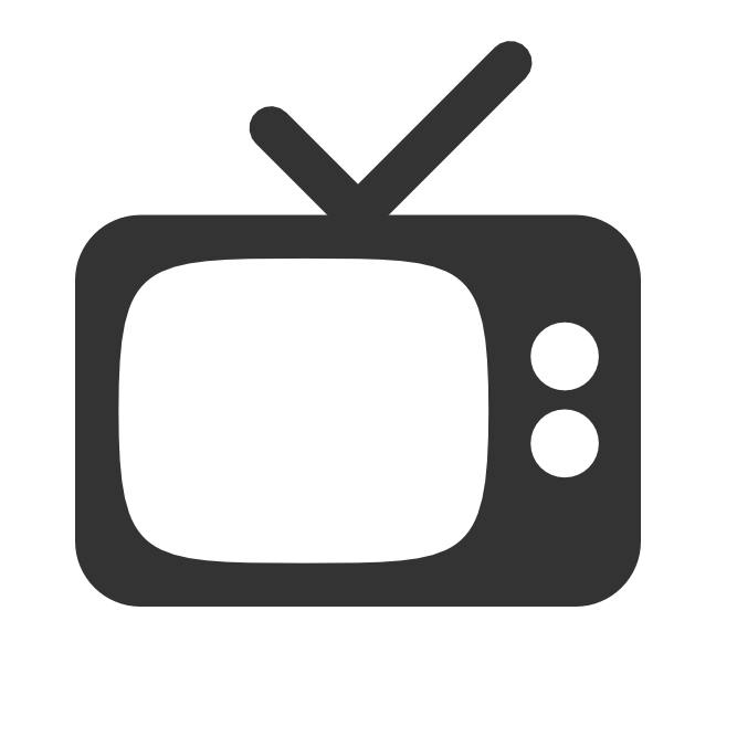 Television Communication Vector Spain Android Channel Icon Icon