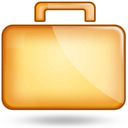 Suitcase Icon Icon