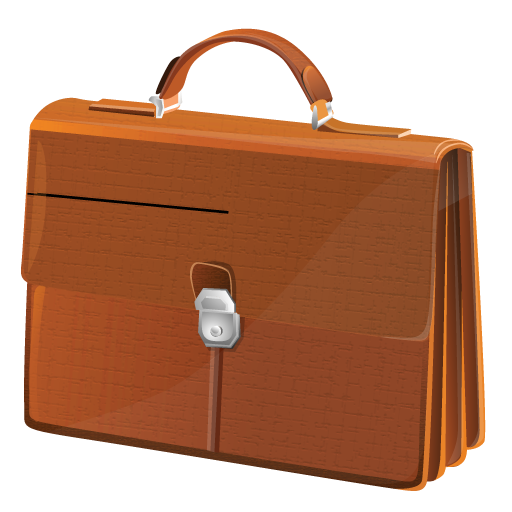 Suitcase Icon Transparent Icon