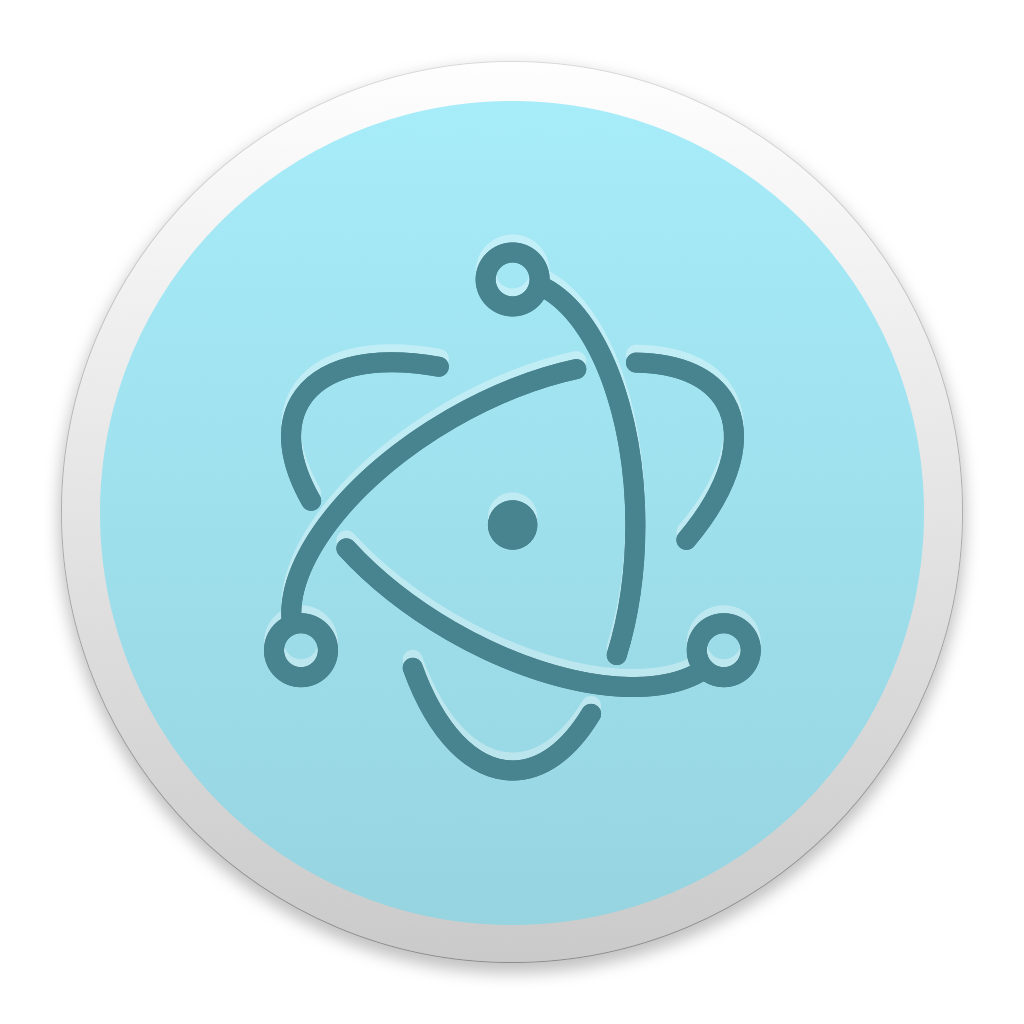 Npm Macos Github Icons Electron Computer Icon