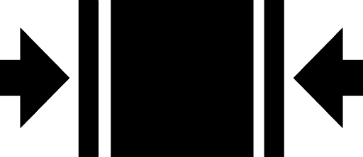 Clamp As Indicated Symbol Icon