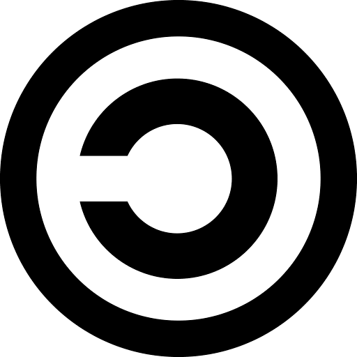 Copyleft Icon