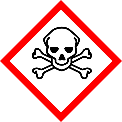 Hazard Acute Toxicity Icon