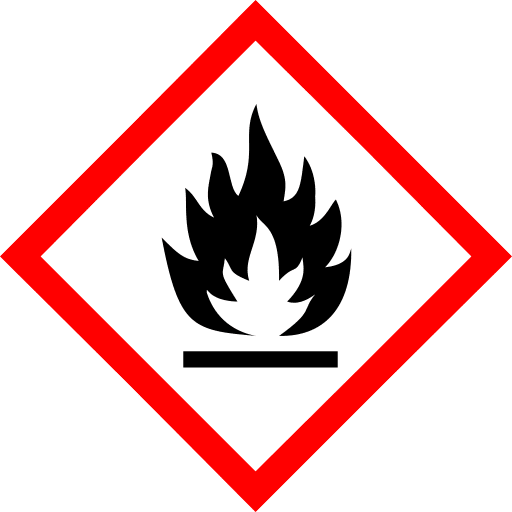 Hazard Flammable Icon