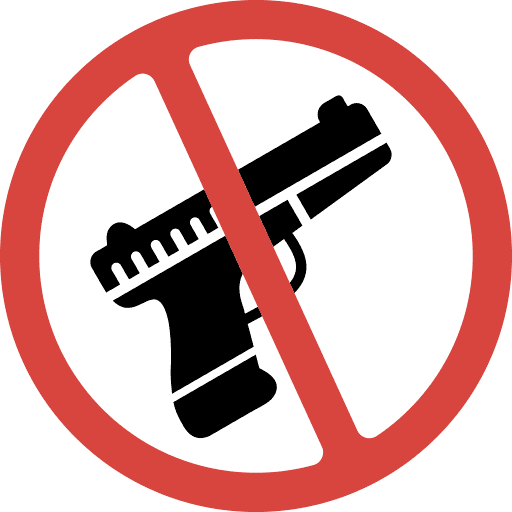 No Weapons Icon