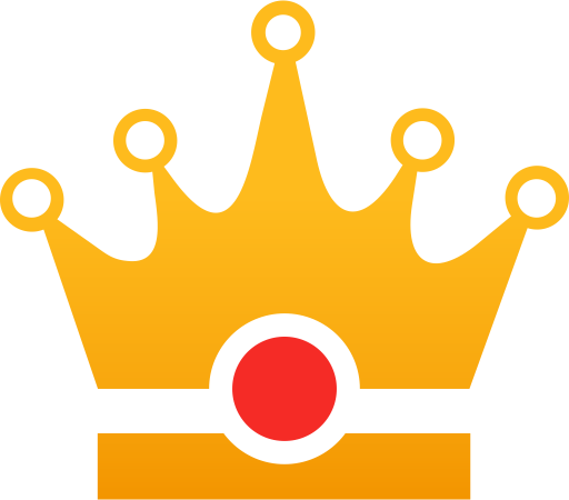 Crown Color Icon