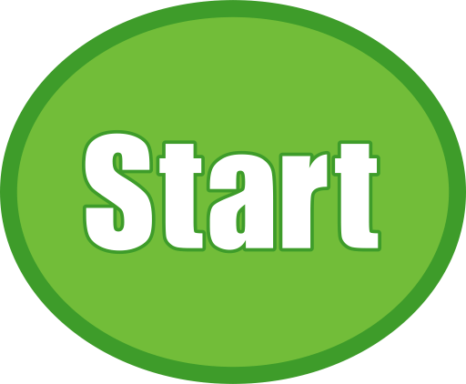 Start Button Icon