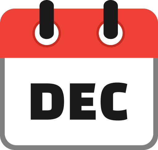 December Icon