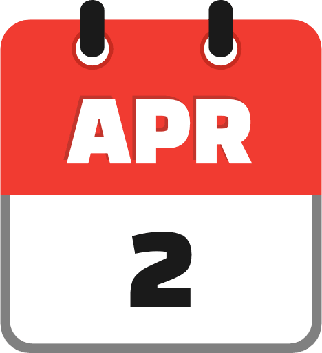 April 2 Icon