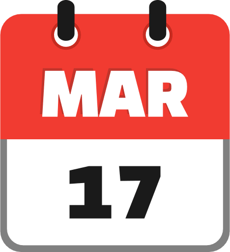 March 17 Icon