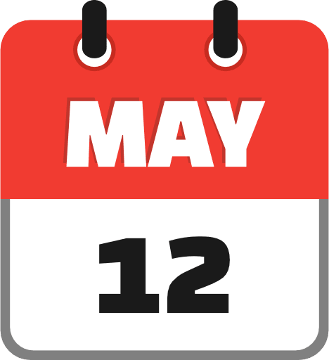 May 12 Icon