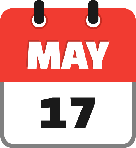 May 17 Icon