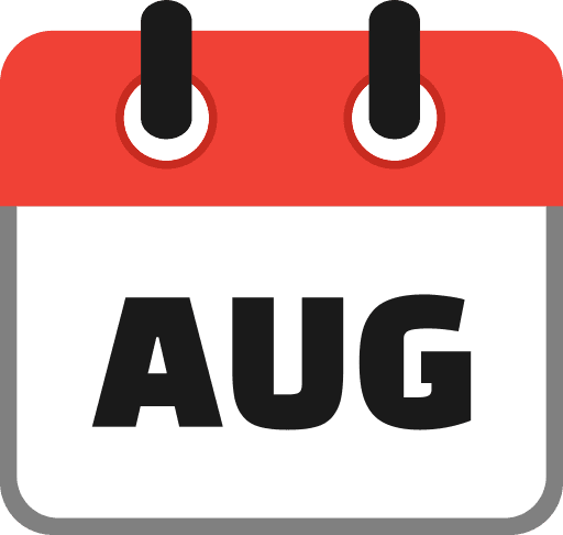 August Icon