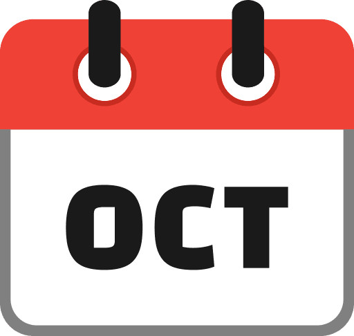 October Icon