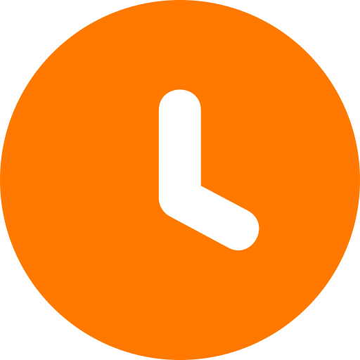 Pending Clock Icon