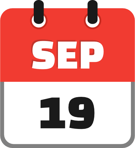 September 19 Icon