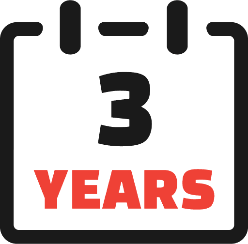 Three Years Icon