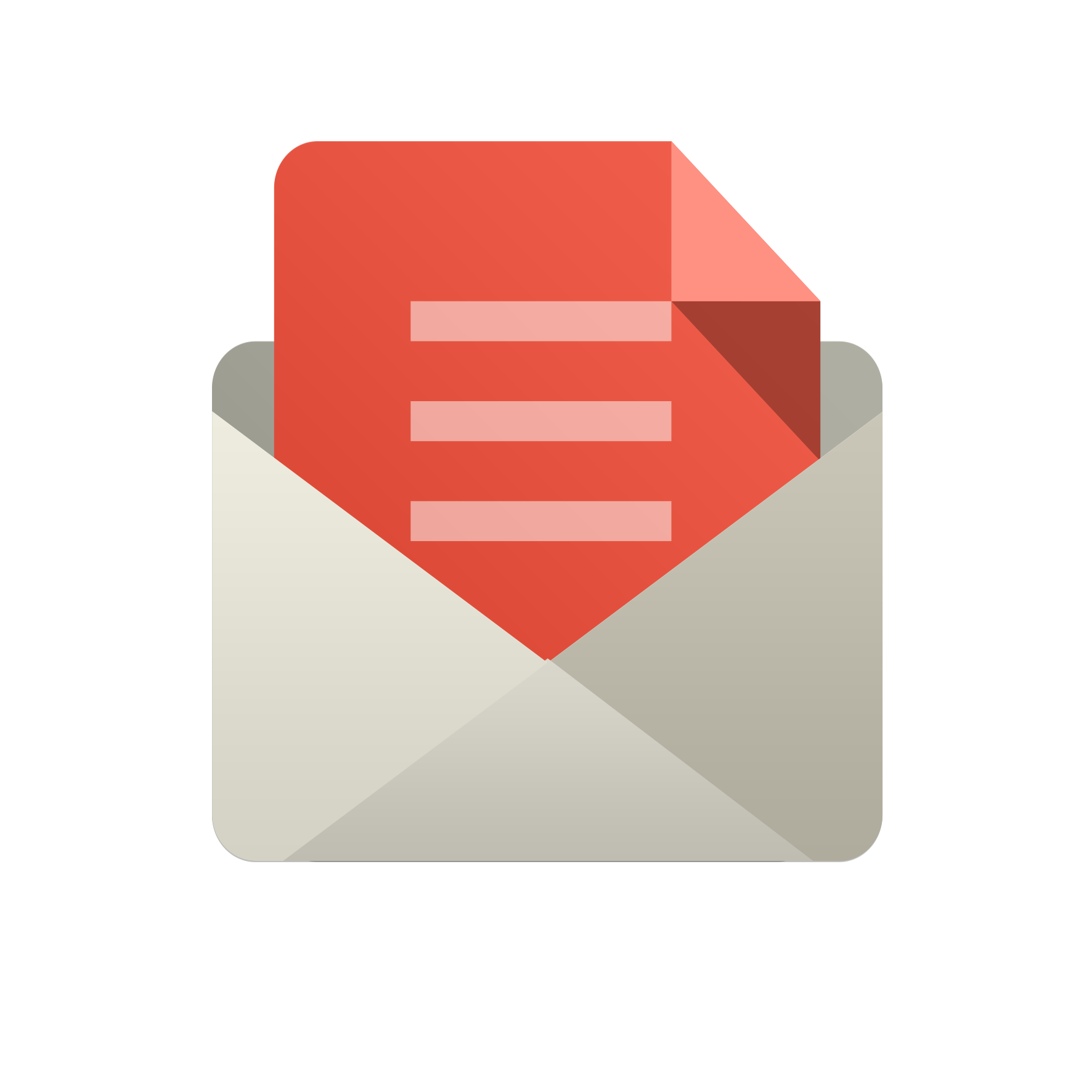 Info Phone Animation Gmail Email Icon Icon