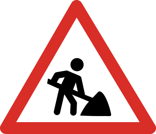 Under Construction Symbol Icon