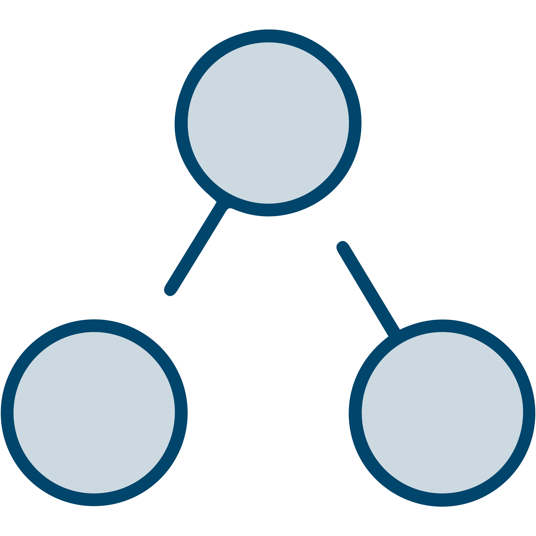 Icons Decision Decision-Making Tree Computer Social Loomio Icon