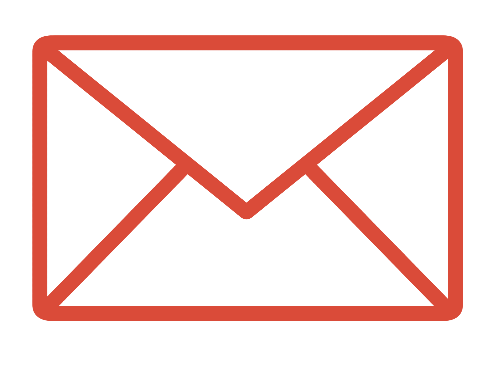 Mail Envelope Icon PNG Free Photo Icon