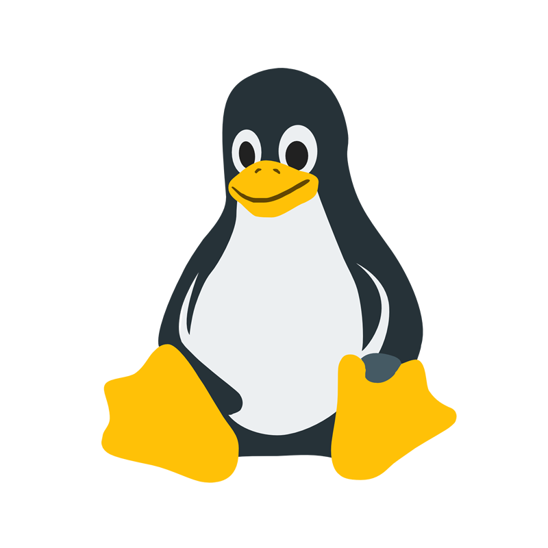 Tux Icons Computer Linux Free Download PNG HD Icon