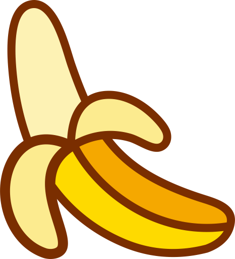 Banana Icon