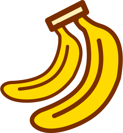 Bananas Icon