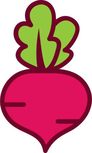 Beet Icon