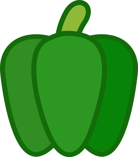 Bell Pepper Icon