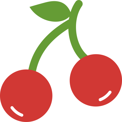 Cherries Icon