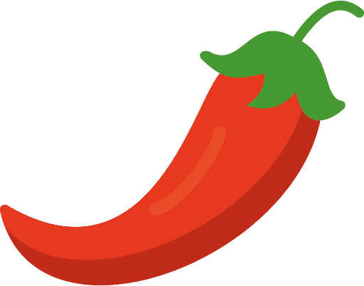 Chilli Pepper Icon