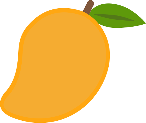 Mango Fruit Icon