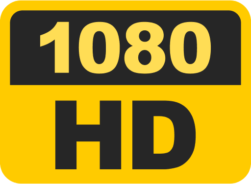 Hd 1080 Icon