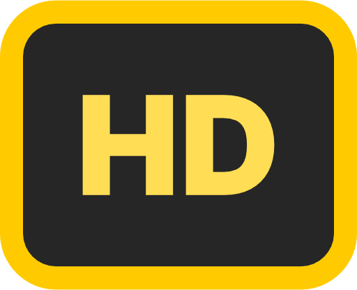 Hd Label Color Icon