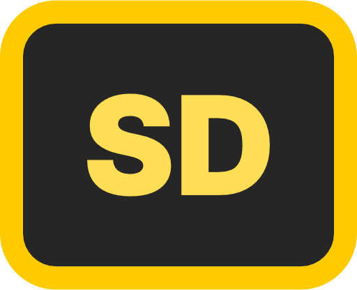 Sd Label Color Icon