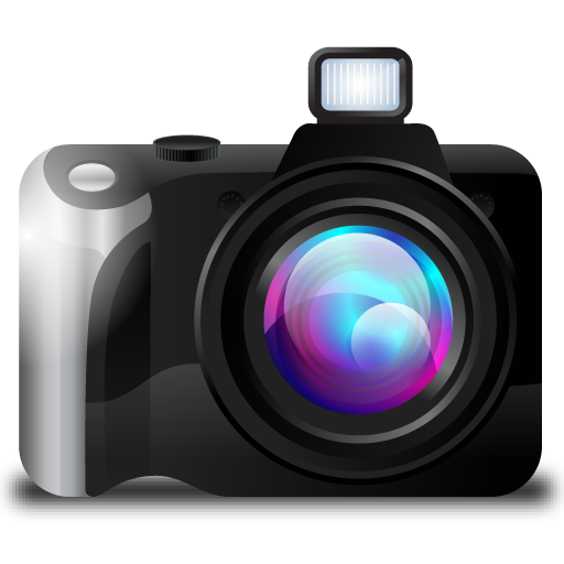 Digital Camera Icon Icon