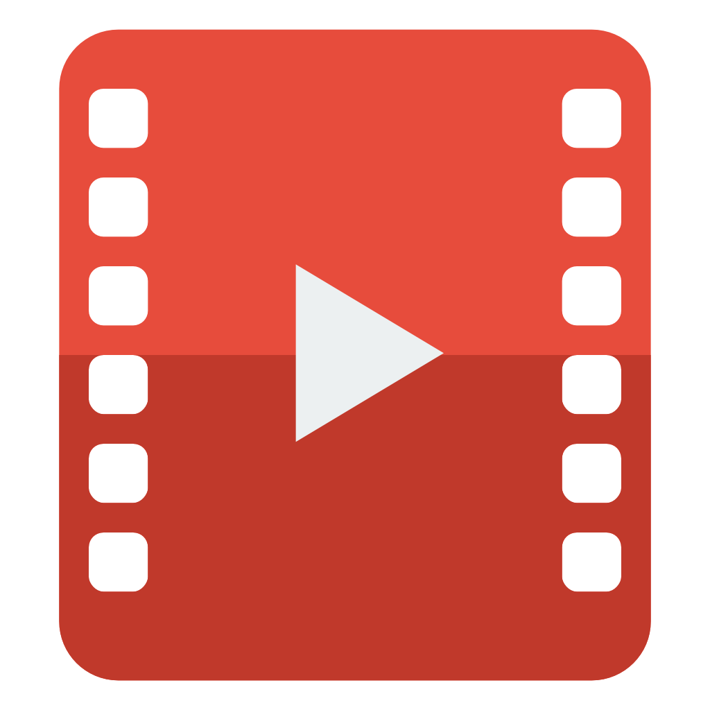 Video Icon File Icon